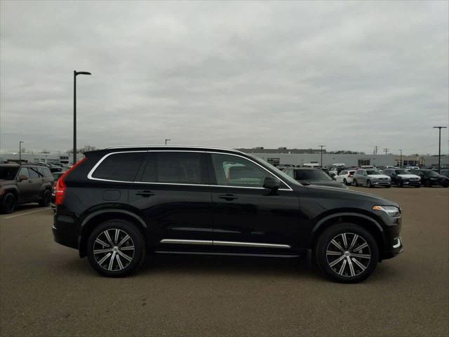 new 2025 Volvo XC90 car, priced at $64,500