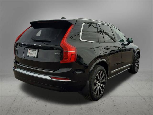 new 2025 Volvo XC90 car, priced at $64,500