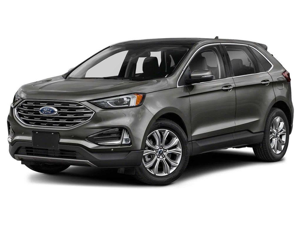 used 2022 Ford Edge car, priced at $21,836