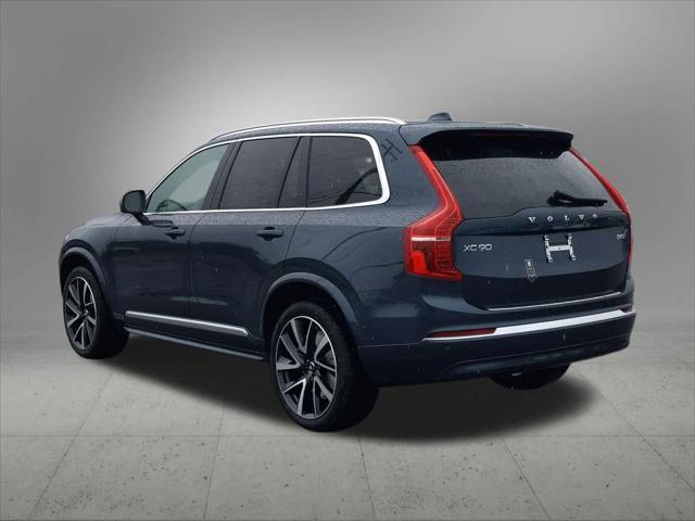 new 2025 Volvo XC90 car, priced at $61,000