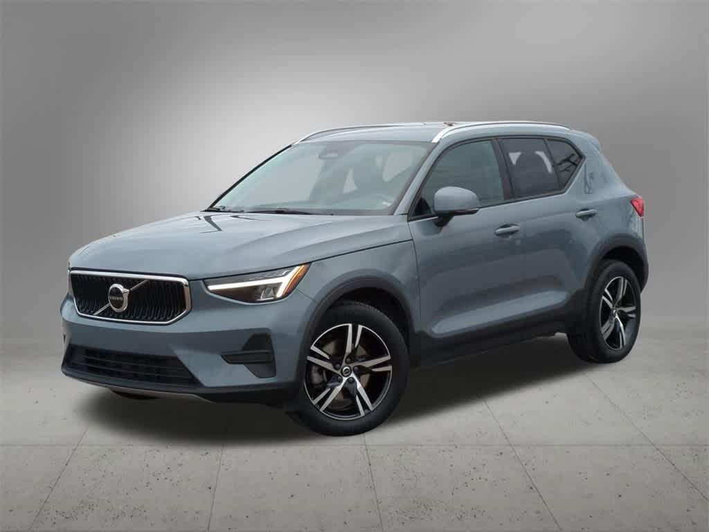 used 2023 Volvo XC40 car, priced at $25,477