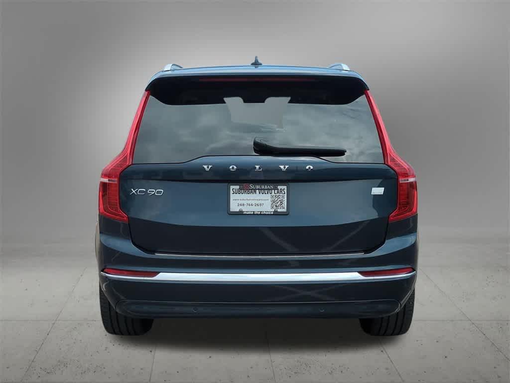 used 2024 Volvo XC90 Recharge Plug-In Hybrid car, priced at $55,676