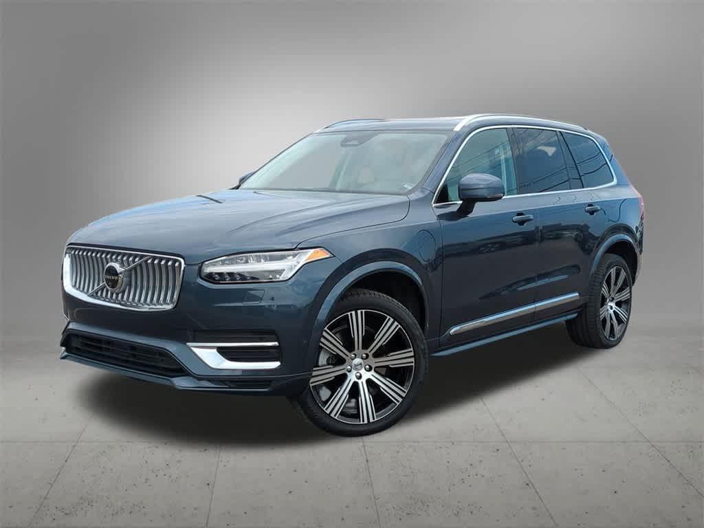 used 2024 Volvo XC90 Recharge Plug-In Hybrid car, priced at $55,676