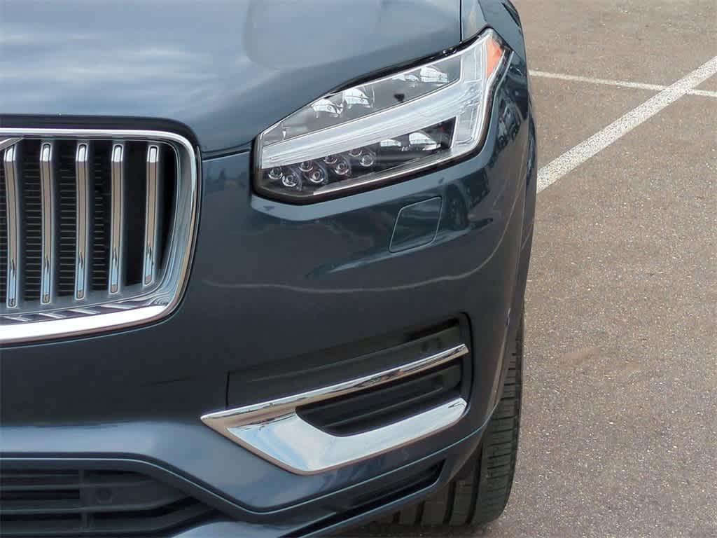 used 2024 Volvo XC90 Recharge Plug-In Hybrid car, priced at $55,676