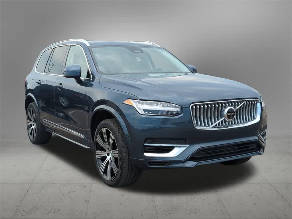 used 2024 Volvo XC90 Recharge Plug-In Hybrid car, priced at $55,676