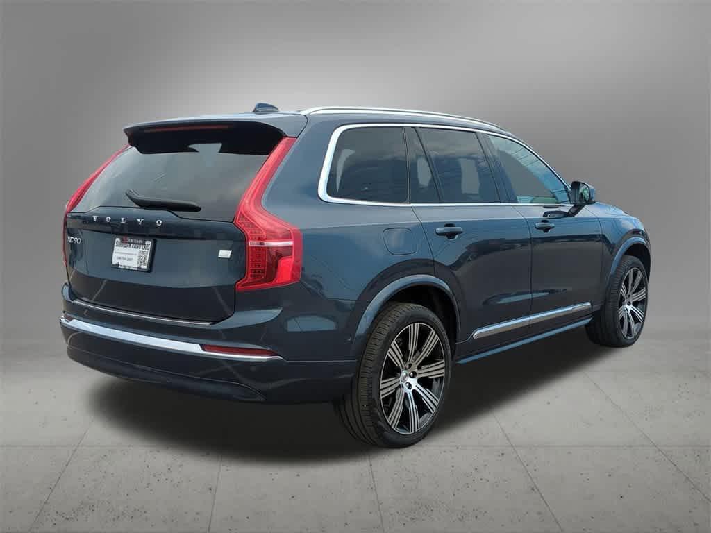used 2024 Volvo XC90 Recharge Plug-In Hybrid car, priced at $55,676