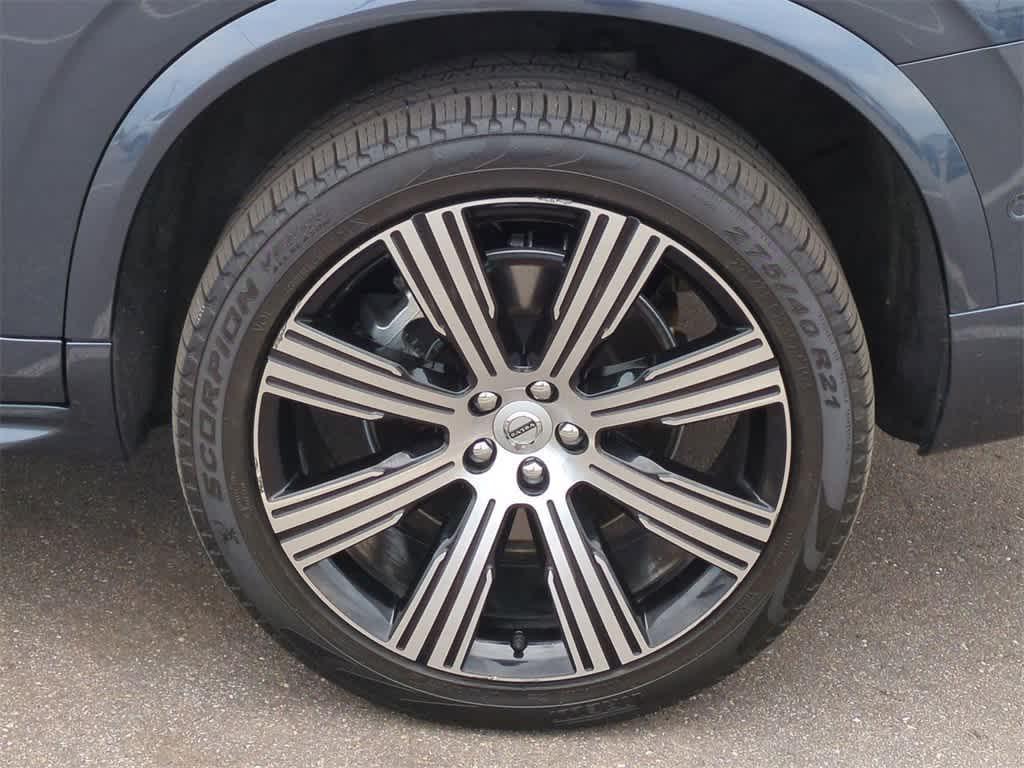 used 2024 Volvo XC90 Recharge Plug-In Hybrid car, priced at $55,676