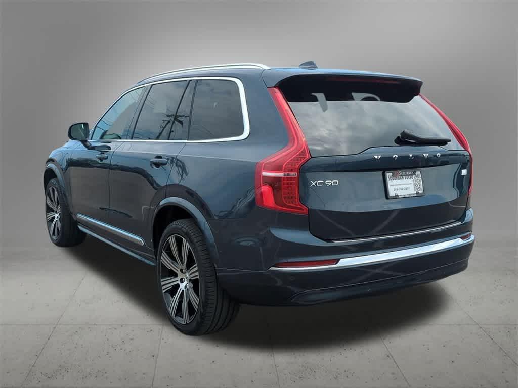 used 2024 Volvo XC90 Recharge Plug-In Hybrid car, priced at $55,676