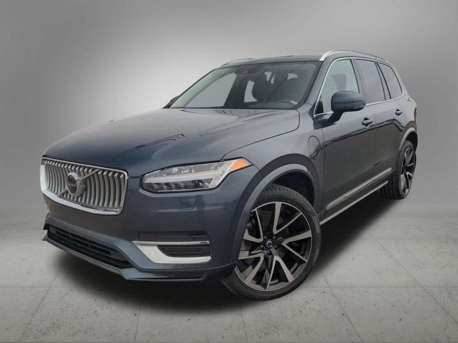 used 2022 Volvo XC90 Recharge Plug-In Hybrid car, priced at $41,187