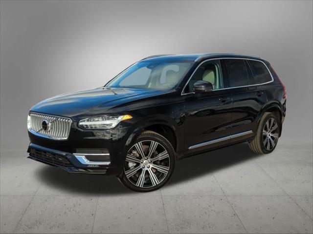 new 2025 Volvo XC90 Plug-In Hybrid car, priced at $75,616