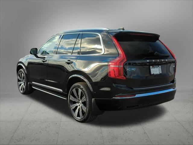 new 2025 Volvo XC90 Plug-In Hybrid car, priced at $73,911