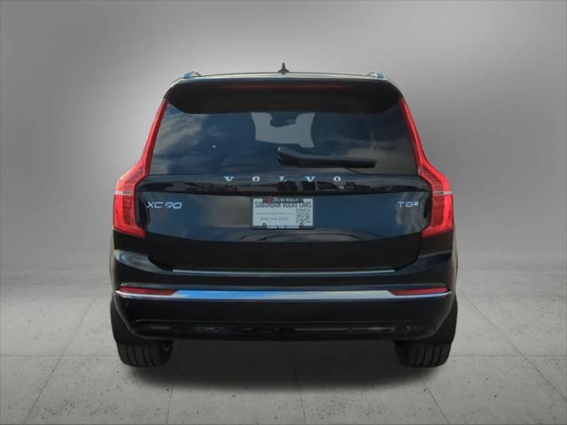 new 2025 Volvo XC90 Plug-In Hybrid car, priced at $73,911