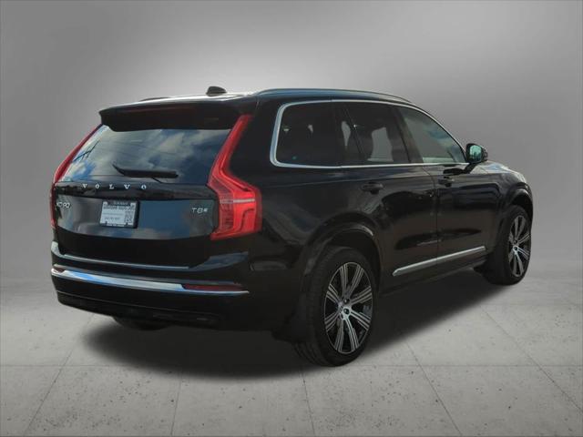 new 2025 Volvo XC90 Plug-In Hybrid car, priced at $73,911