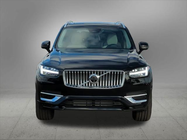 new 2025 Volvo XC90 Plug-In Hybrid car, priced at $73,911