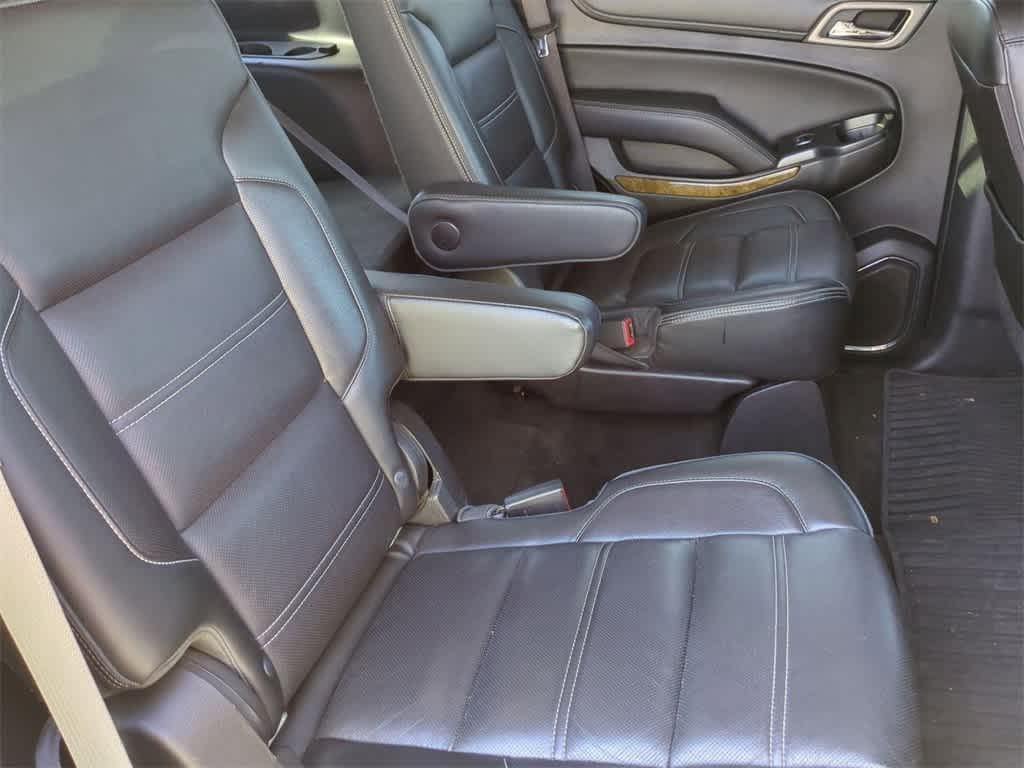 used 2017 GMC Yukon car, priced at $25,352