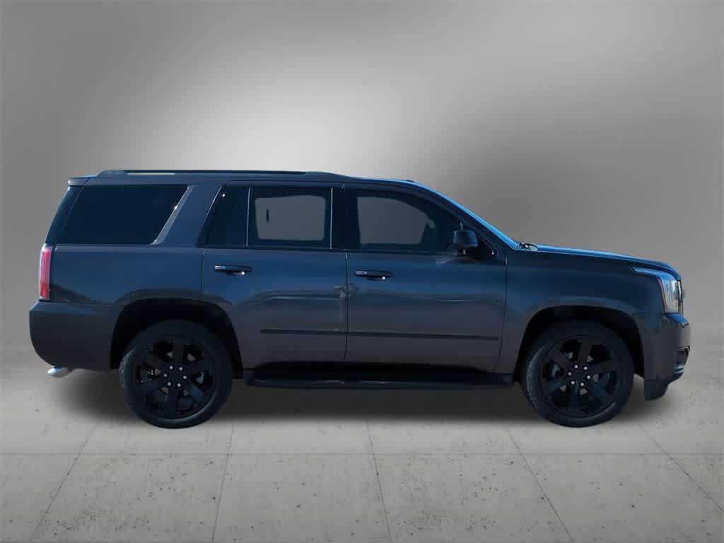 used 2017 GMC Yukon car, priced at $25,352