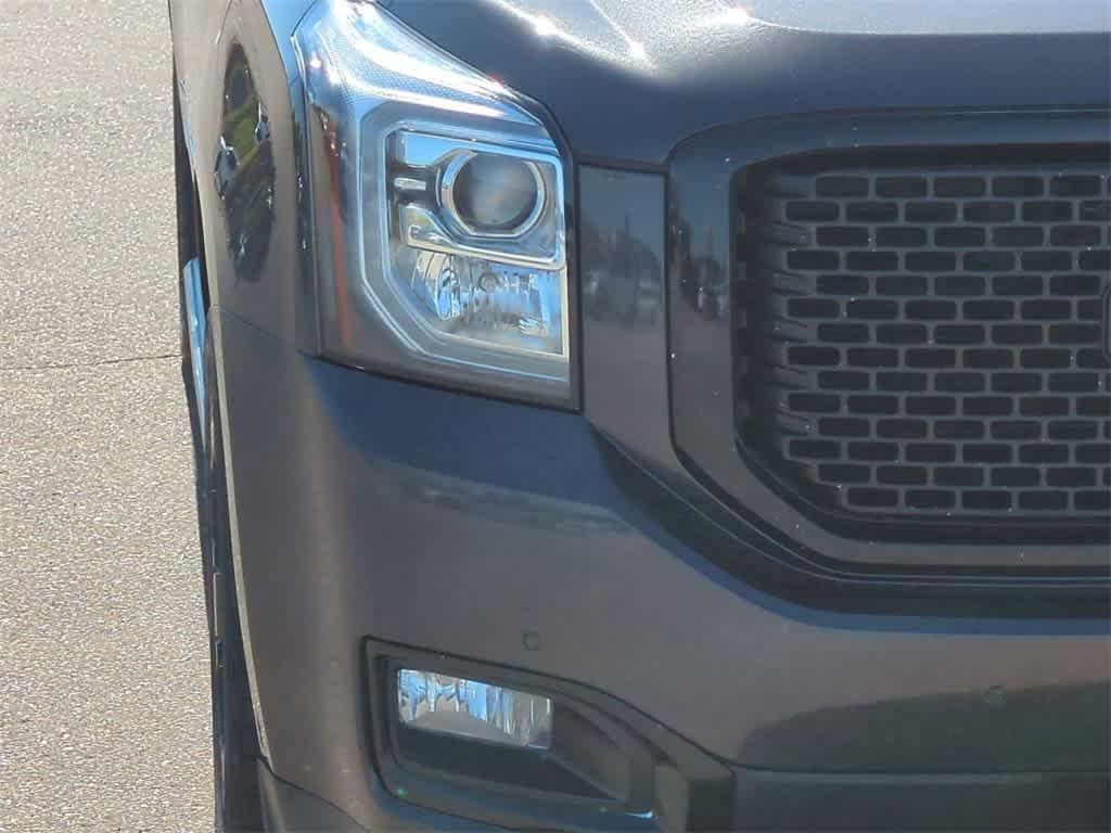 used 2017 GMC Yukon car, priced at $25,352