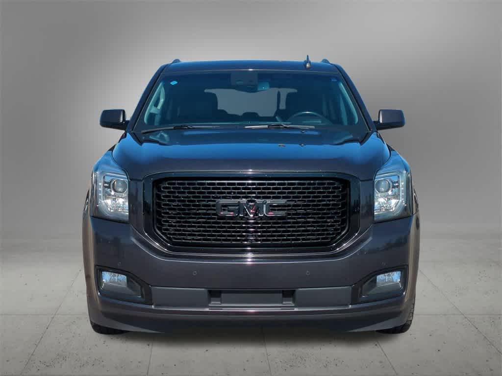 used 2017 GMC Yukon car, priced at $25,352