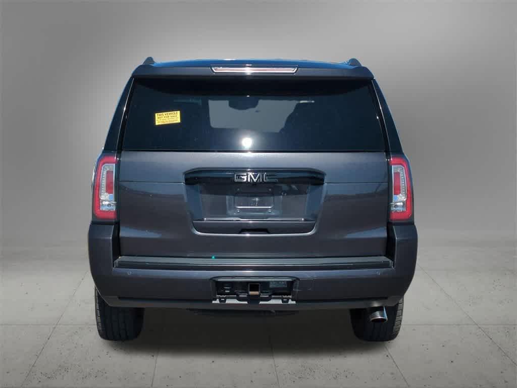 used 2017 GMC Yukon car, priced at $25,352