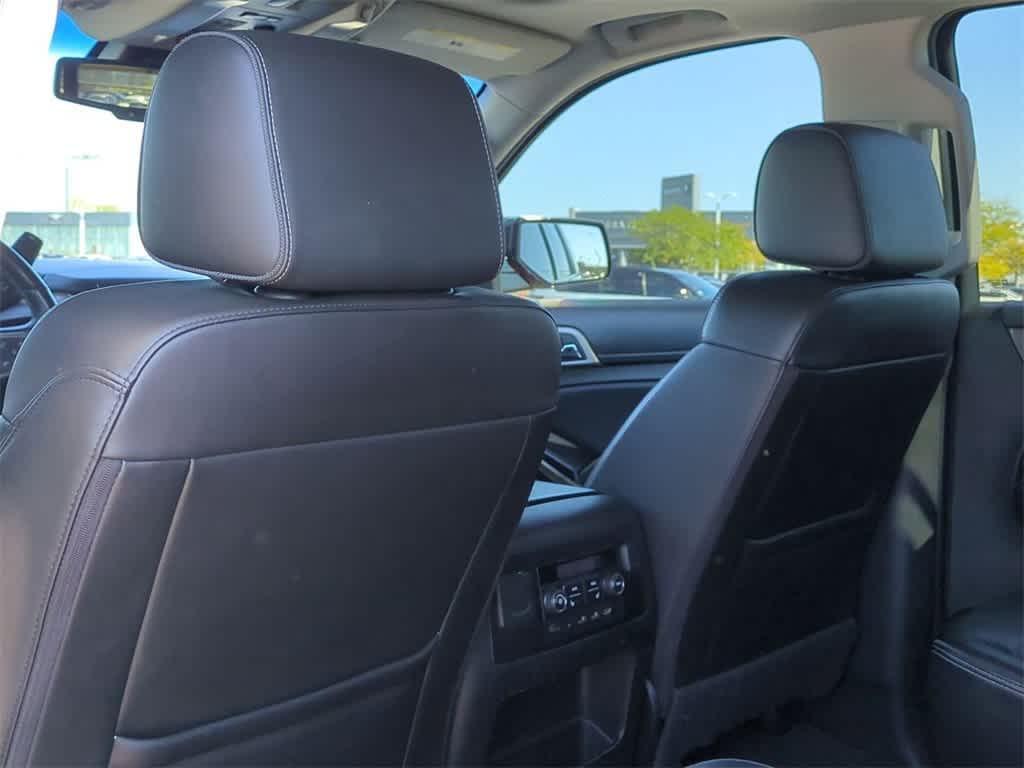 used 2017 GMC Yukon car, priced at $25,352