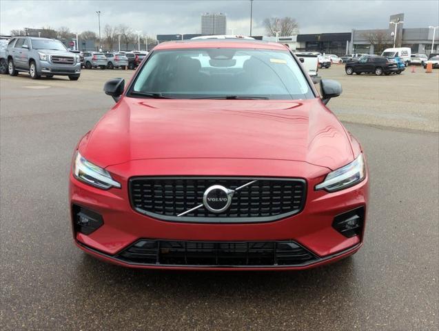 new 2024 Volvo S60 car, priced at $45,700