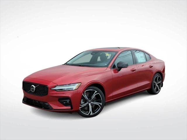 new 2024 Volvo S60 car, priced at $45,700