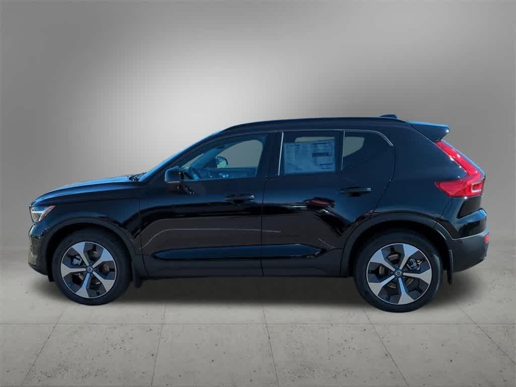 new 2026 Volvo XC40 car, priced at $50,150