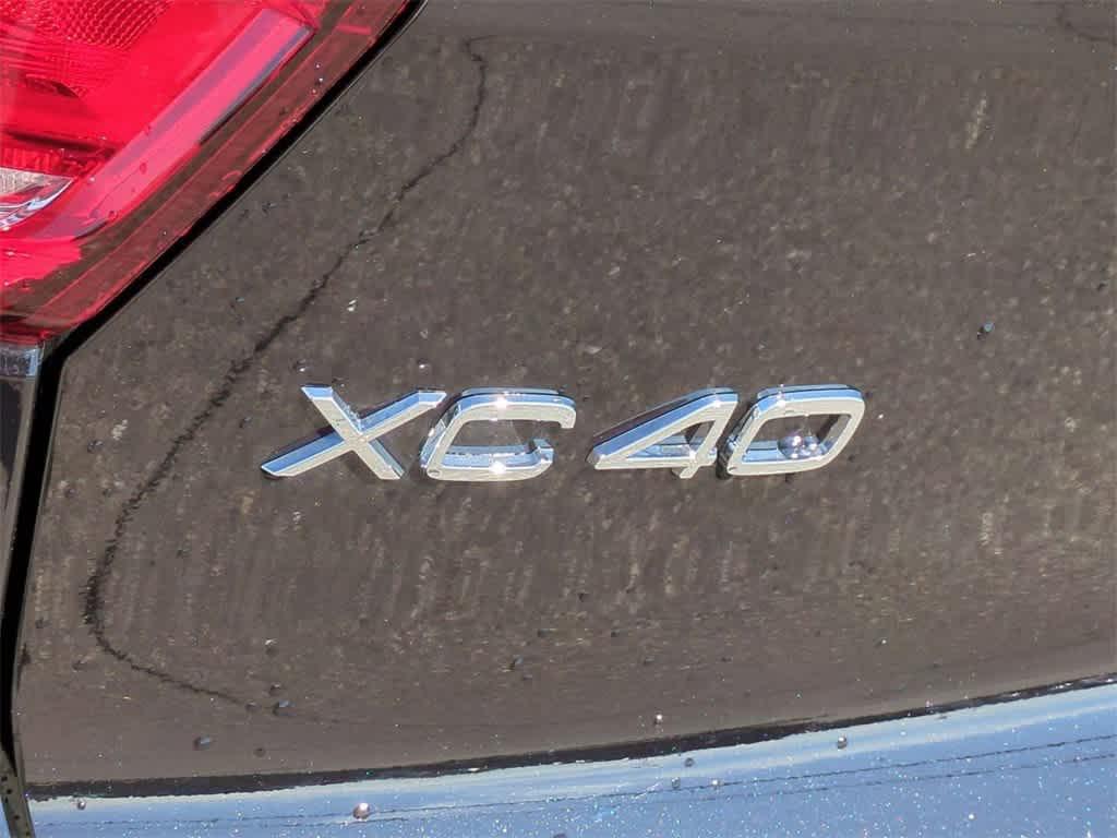 new 2026 Volvo XC40 car, priced at $50,150
