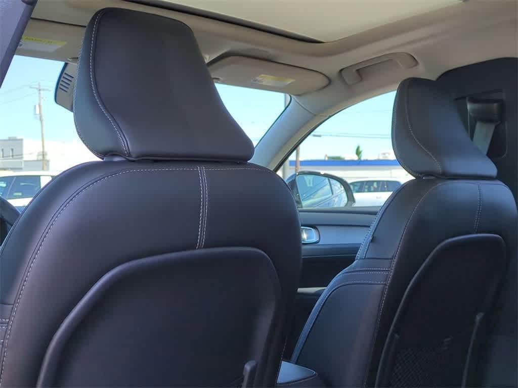 new 2026 Volvo XC40 car, priced at $50,150