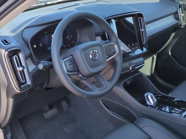new 2026 Volvo XC40 car, priced at $50,150
