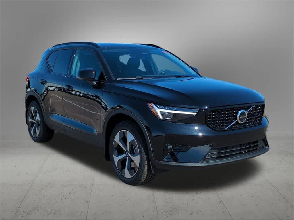 new 2026 Volvo XC40 car, priced at $50,150