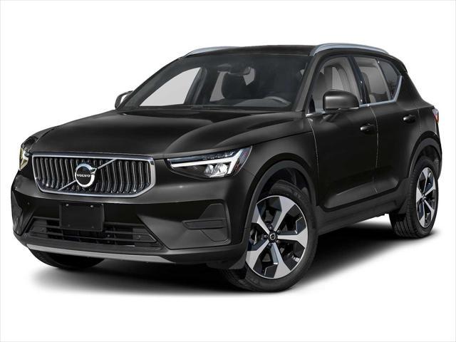 new 2026 Volvo XC40 car, priced at $50,150