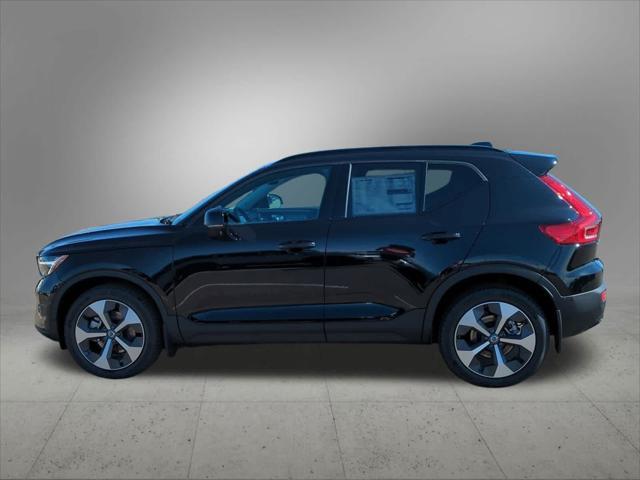 new 2026 Volvo XC40 car, priced at $50,150