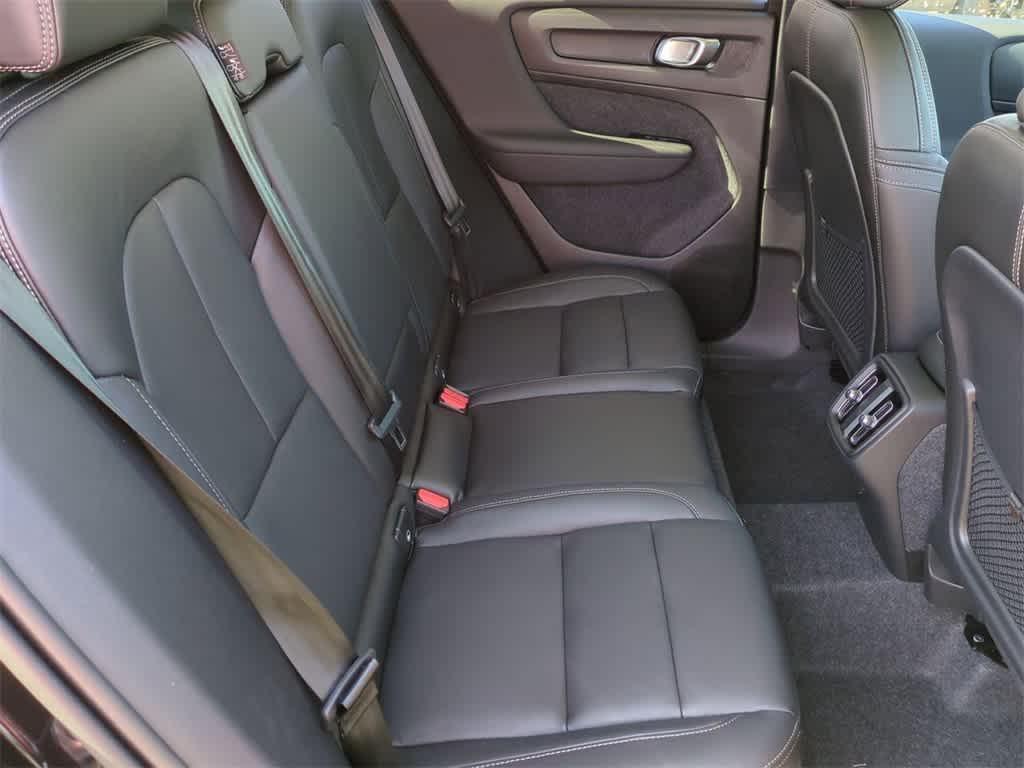 new 2026 Volvo XC40 car, priced at $50,150