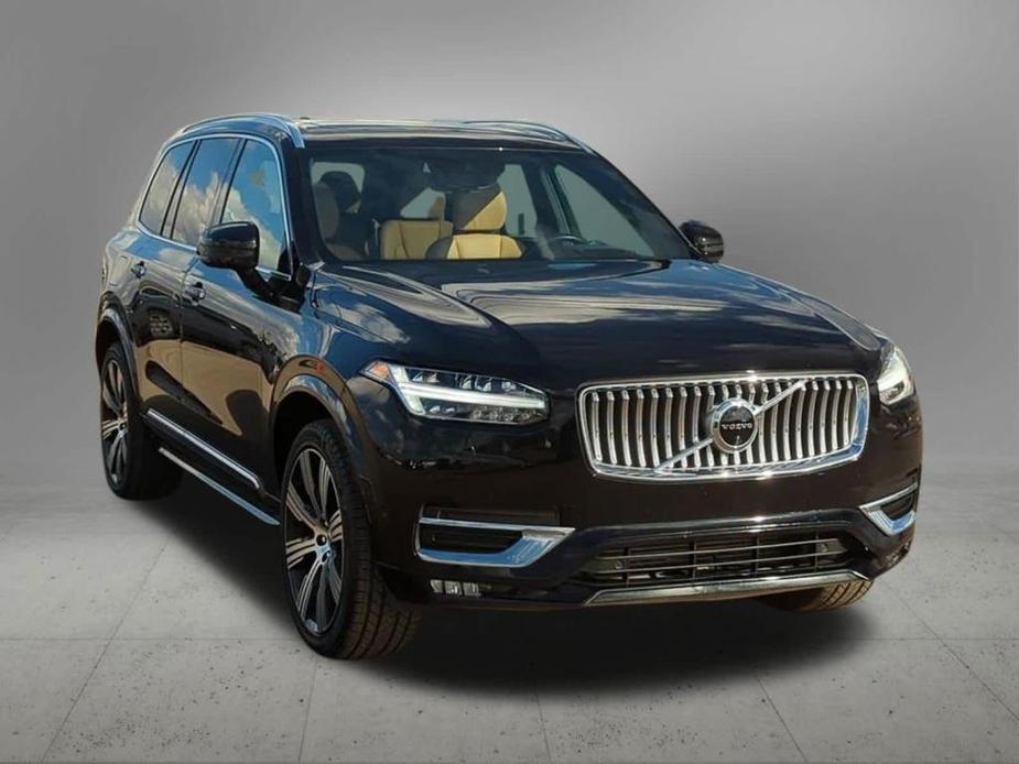 used 2021 Volvo XC90 car, priced at $30,535