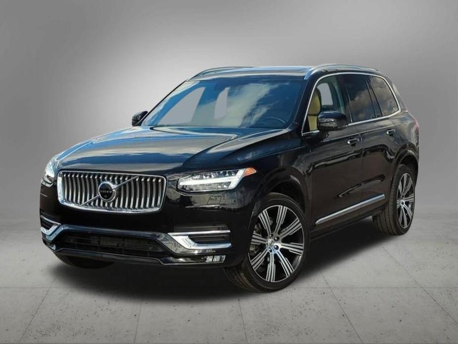 used 2021 Volvo XC90 car, priced at $31,297