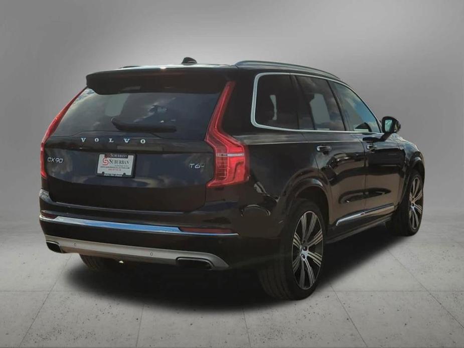 used 2021 Volvo XC90 car, priced at $30,535