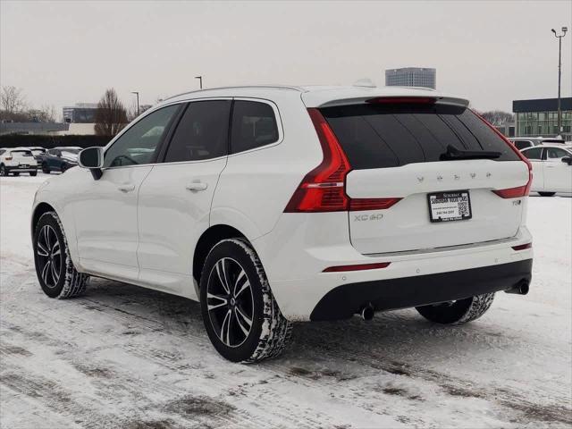 used 2020 Volvo XC60 car, priced at $20,704