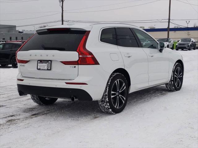 used 2020 Volvo XC60 car, priced at $20,704