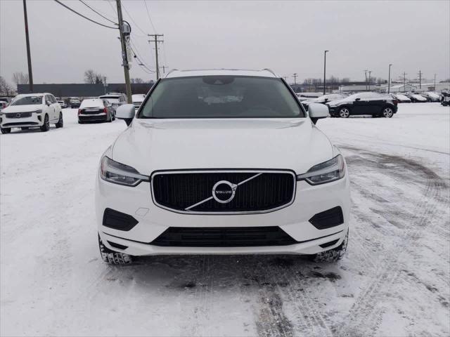 used 2020 Volvo XC60 car, priced at $20,704