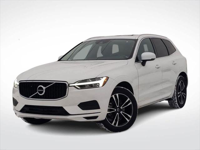 used 2020 Volvo XC60 car, priced at $20,704