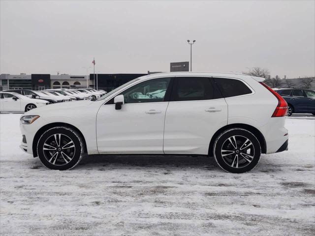 used 2020 Volvo XC60 car, priced at $20,704