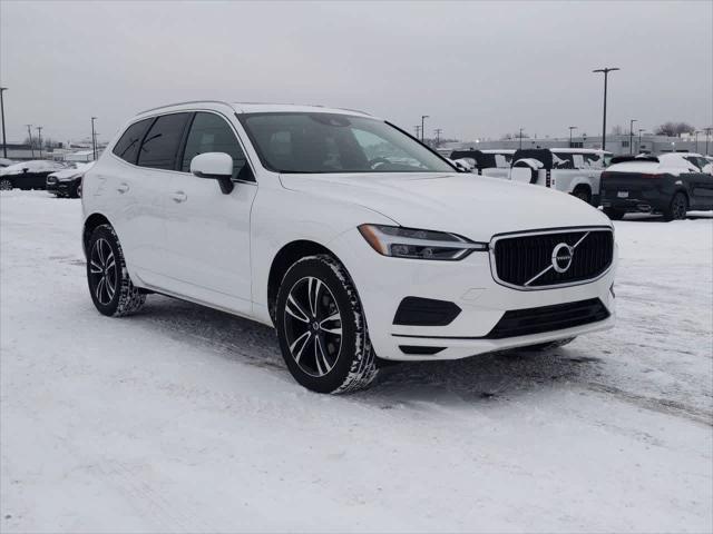 used 2020 Volvo XC60 car, priced at $20,704