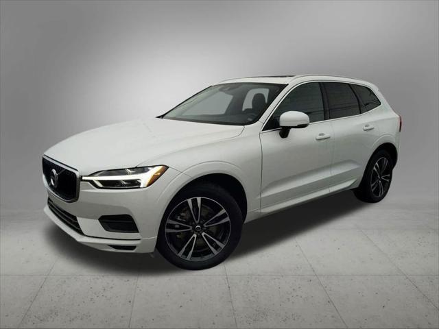 used 2020 Volvo XC60 car, priced at $21,887