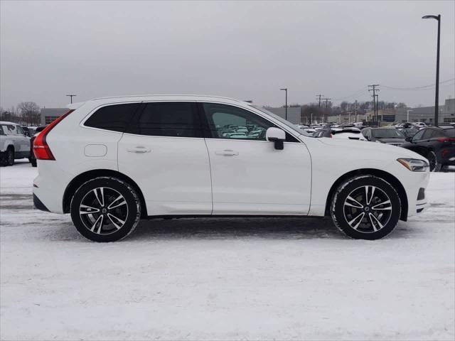 used 2020 Volvo XC60 car, priced at $20,704