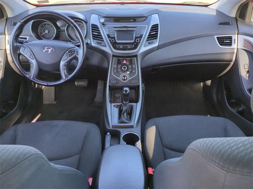 used 2015 Hyundai Elantra car, priced at $7,477