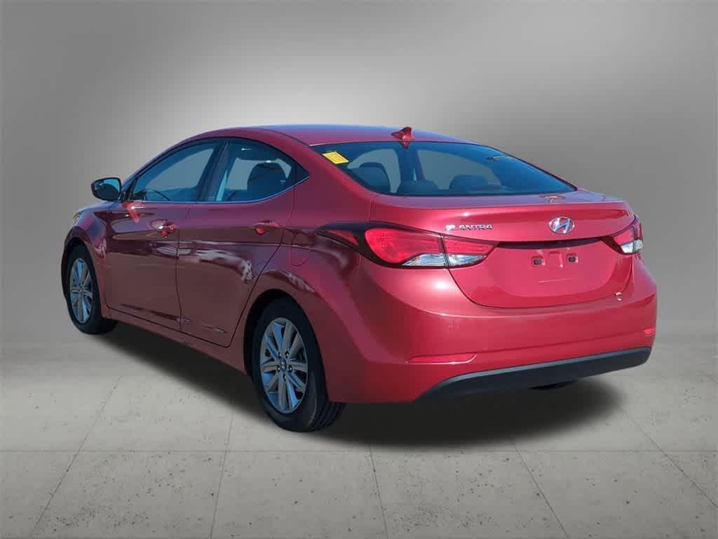 used 2015 Hyundai Elantra car, priced at $7,477