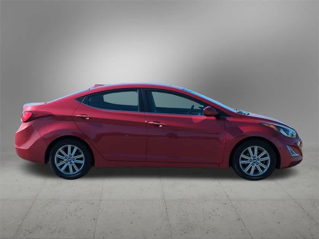 used 2015 Hyundai Elantra car, priced at $7,477