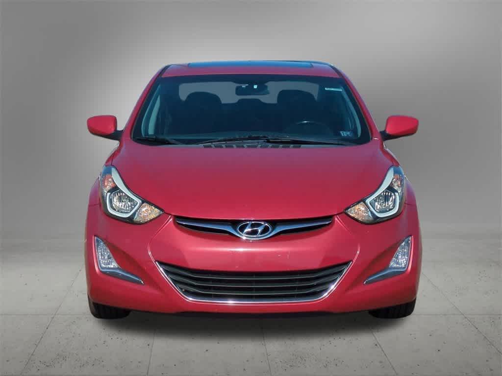 used 2015 Hyundai Elantra car, priced at $7,477