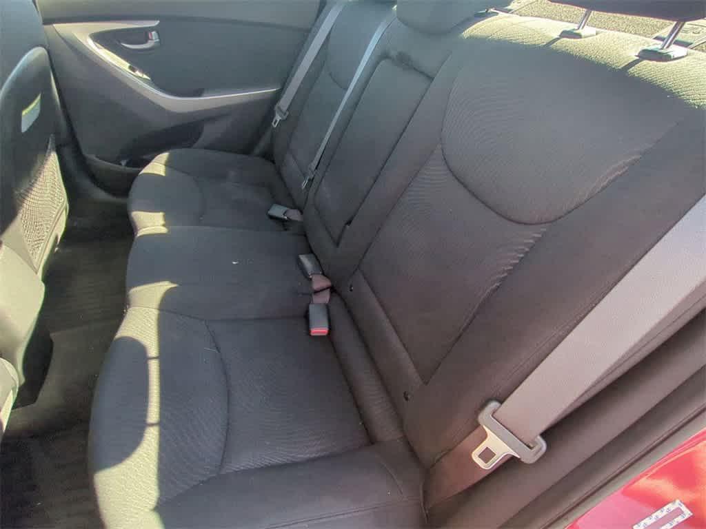 used 2015 Hyundai Elantra car, priced at $7,477